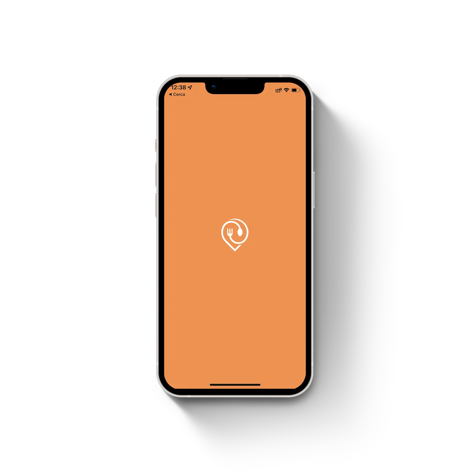 L'app A Tavola su smartphone