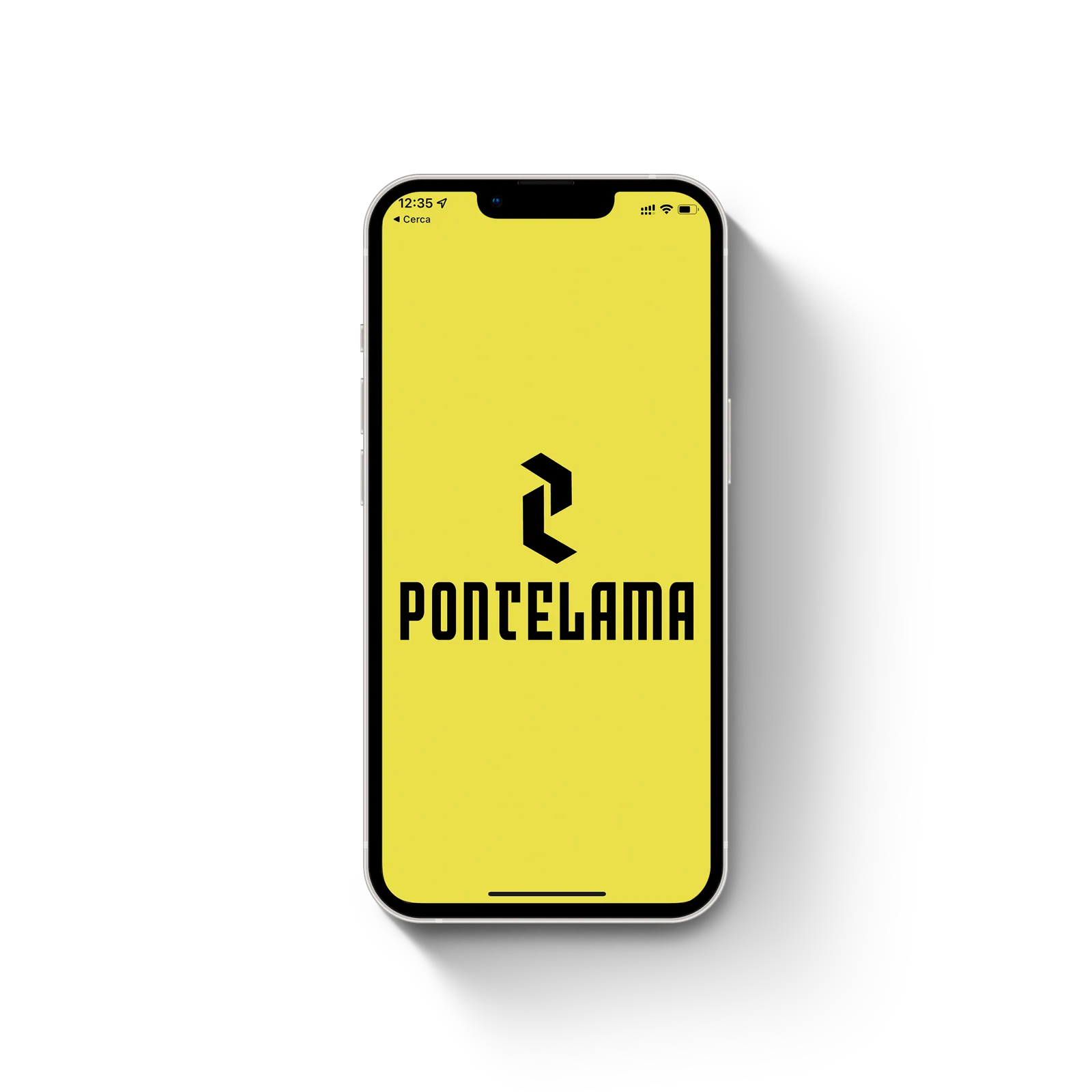 Pontelama Centro Sportivo – L'app Pontelama su smartphone